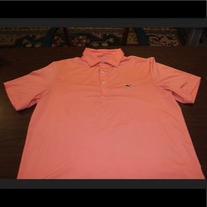 Vineyard Vines performance golf shirt size medium